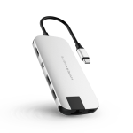 Cổng chuyển đổi HyperDrive Slim 8-in-1 USB-C Hub for Mac, PC, Android, USB-C Devices