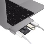 Cổng chuyển đổi HyperDrive 5-in-1 USB-C Hub for MacBook, PC