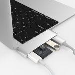Cổng chuyển đổi HyperDrive 5-in-1 USB-C Hub for MacBook, PC