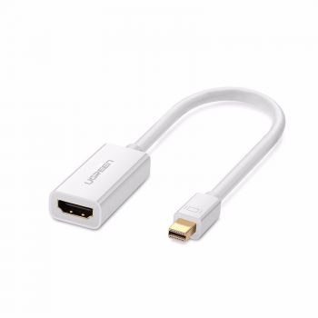 Cáp chuyển Mini DisplayPort to HDMI (âm) Ugreen