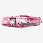 Ốp bảo vệ ITSKINS SPECTRUM CLEAR - Apple Watch Series SE / 6 / 5 / 4 - 40mm - Light Pink