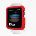 Ốp bảo vệ ITSKINS SPECTRUM SOLID﻿﻿﻿ - Apple Watch Series SE / 6 / 5 / 4 40mm