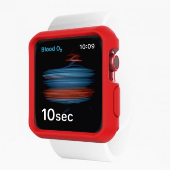 Ốp bảo vệ ITSKINS SPECTRUM SOLID﻿﻿﻿ - Apple Watch Series SE / 6 / 5 / 4 40mm