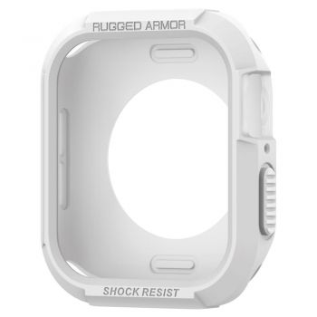 Spigen SGP Apple Watch Series 5/4 (40mm) Case Rugged Armor - White