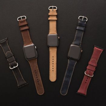 Dây da SEN cho Apple Watch 38/40mm