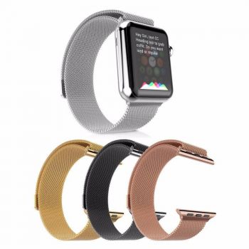 Dây Apple Watch Milanese Loop 42/44mm COTEETCI