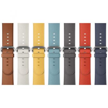 Quai da Apple Watch 42/44mm Classic Buckle, chính hãng, nobox