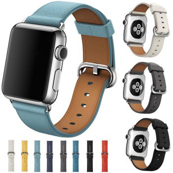 Quai Da Classic Buckle Apple Watch 38/40mm
