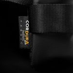 Túi đeo chéo Tomtoc Lightweight Codura Sling Bag, Black (H02-A04D)