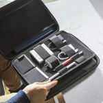Túi chống sốc Tomtoc Smart PadFolio Eva Case 12.9