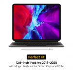 Túi chống sốc Tomtoc Smart PadFolio Eva Case 12.9