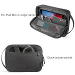 Túi đựng phụ kiện Tomtoc Electronic Organizer Travel for iPad mini | Tablet 7.9
