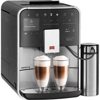 Máy pha cafe tự động Melitta Barista TS Smart - Stainless Steel