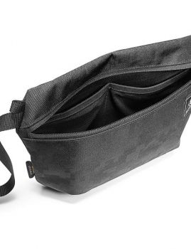 Túi bao tử Tomtoc (USA) Basic Accessories Unisex Black