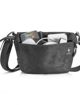 Túi bao tử Tomtoc (USA) Basic Accessories Unisex Black