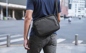 Túi đeo chéo Tomtoc Crossbody Bag with Smart Organization 11