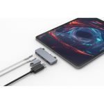 Cổng chuyển đổi HyperDrive 4-in-1 USB-C Hub for iPad Pro 2018