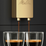 Máy pha cafe tự động Melitta Purista Series 300 | Limited Edition 111 Years