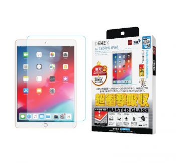 Miếng dán cường lực Dekey Dekey Master Glass iPad Mini 4 | Mini 5