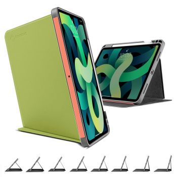 Bao da Tomtoc Smart-Tri for iPad Air 4 10.9-inch 2020