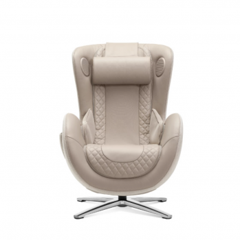 Ghế massage thương gia NOUHAUS 2021 Classic Chair with Ottoman (Mellow Sand)