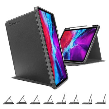 Bao da Tomtoc Smart-Tri for iPad Pro 12.9-inch (3rd/4th Gen)