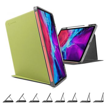 Bao da Tomtoc Smart-Tri for iPad Pro 12.9-inch (3rd/4th Gen)