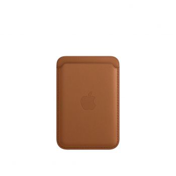 Apple iPhone Leather Wallet with MagSafe