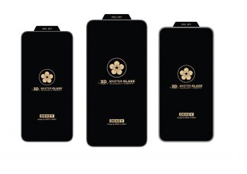 Miếng dán cường lực Dekey 3D Master Glass iPhone 11 Pro Max