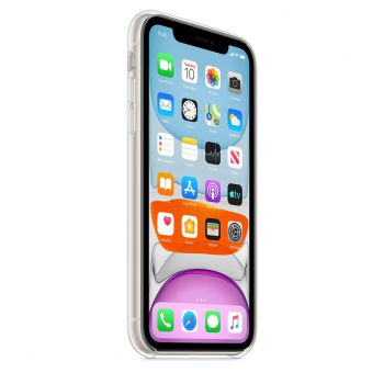 Apple iPhone 11 Clear Case