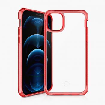 ITSKINS HYBRID CLEAR - iPhone 12 Pro Max