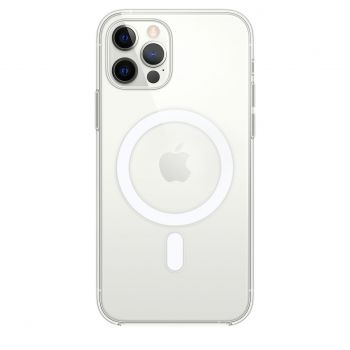 Apple iPhone 12 | 12 Pro Clear Case with MagSafe