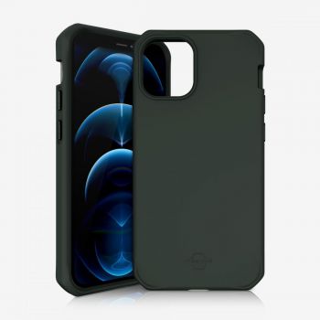 ITSKINS HYBRID SILK - iPhone 12 | 12 Pro