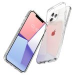 Spigen iPhone 12 | 12 Pro Crystal Flex - Crystal Clear