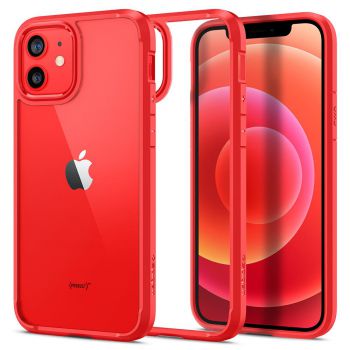 Spigen iPhone 12 | iPhone 12 Pro Case Ultra Hybrid