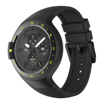 TicWatch Sport - Đen