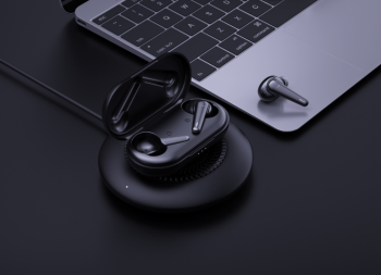 Tai nghe True Wireless iWalk Amour Airbuds (sạc không dây) - BTA003