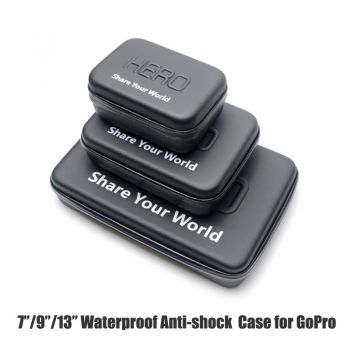 Hộp đựng GoPro Hero chống nước, hàng nhập khẩu