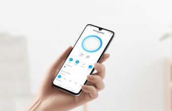 Quạt điện thông minh Xiaomi Smartmi Fan Gen 3