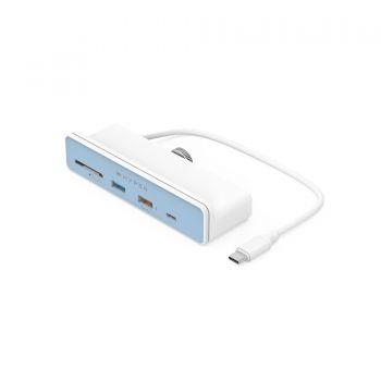Cổng chuyển đổi Hyperdriver 6-in-1 USB-C Hub for iMac 24″
