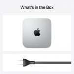 Apple Mac mini (Late 2020) M1 16GB 512GB