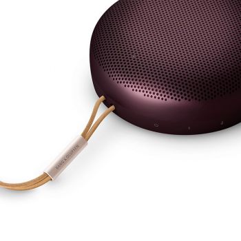 Loa di động B&O Beosound A1 2nd Gen Limited Edition (Dark Maroon)