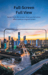 Miếng dán cường lực Mipow KingBull Premium HD (2.7D) cho iPhone 13 series (full viền đen)