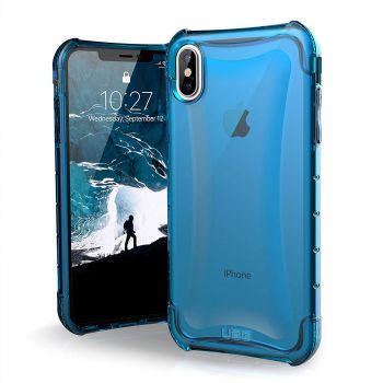 UAG Plyo Series iPhone Xs Max  (Glacier)