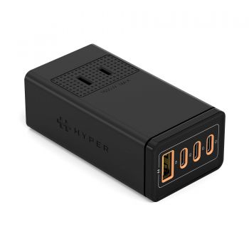 Cục sạc HyperJuice Stackable GaN 100W USB-C Charger