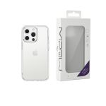 Ốp lưng Mipow MagSafe Case iPhone 13 Pro Max (Clear)