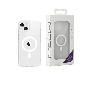 Ốp lưng Mipow MagSafe Case iPhone 13 (Clear)
