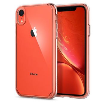 Spigen iPhone Xr Case Crystal Hybrid