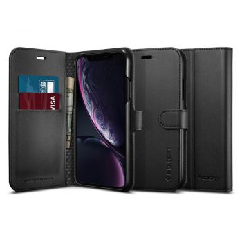 Spigen iPhone XR Case Wallet S