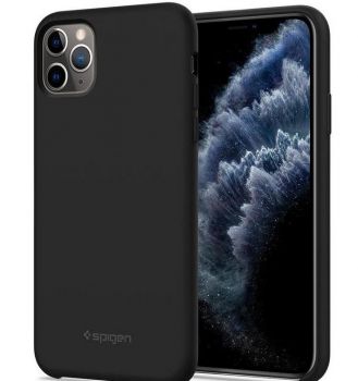 Spigen SGP iPhone 11 Pro Max Case Silicone Fit